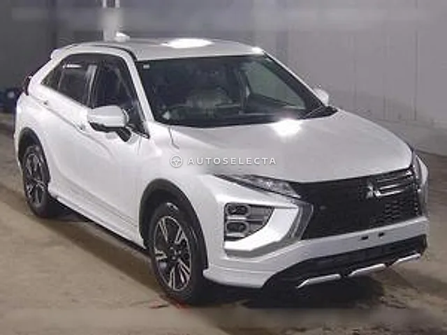 Mitsubishi Eclipse Cross 2024, auction grade 5