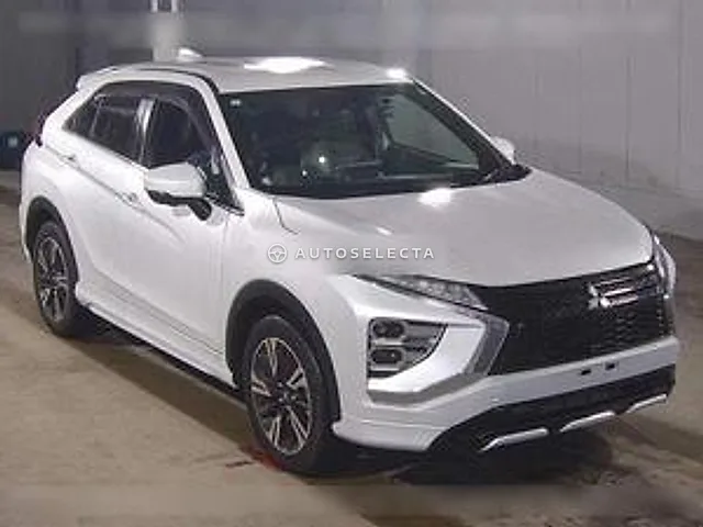 Mitsubishi Eclipse Cross 2024, auction grade 4.5