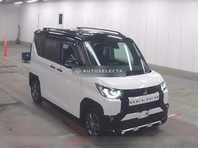 Mitsubishi Delica Mini 2024, auction grade R