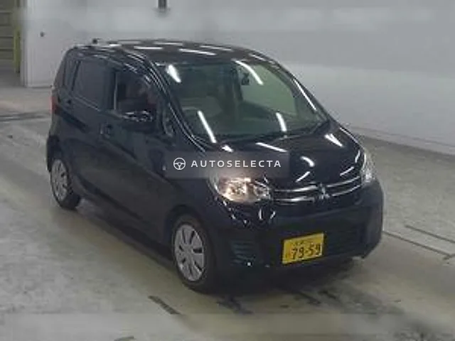 Mitsubishi eK Wagon 2018, auction grade 4.5