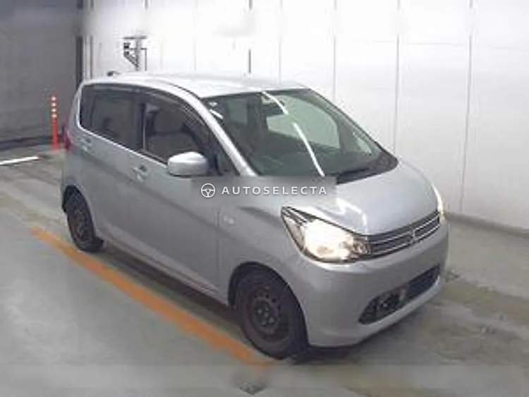Mitsubishi eK Wagon 2014, photo 1 of 1