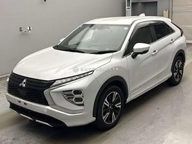 Mitsubishi Eclipse Cross 2024, auction grade 4.5