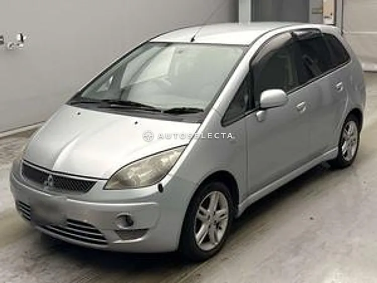 Mitsubishi Colt Plus 2010, photo 1 of 1