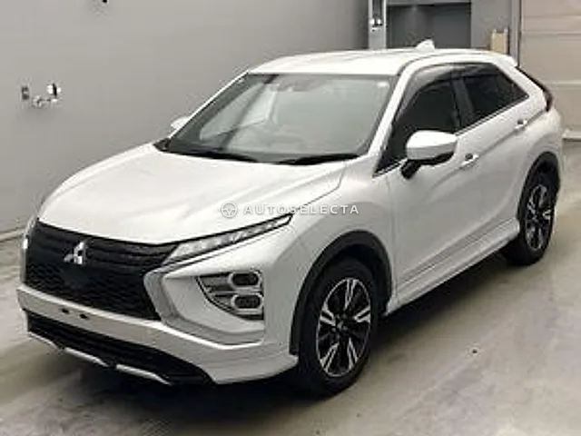 Mitsubishi Eclipse Cross 2024, auction grade 5
