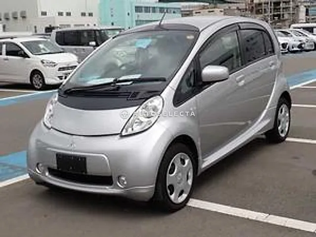 Mitsubishi i-MiEV 2019, auction grade 4