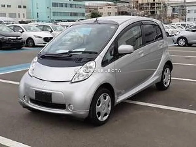 Mitsubishi i-MiEV 2019, auction grade 3.5