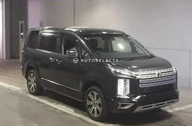 Mitsubishi Delica D:5 2023, auction grade 4