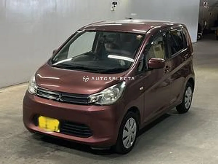 Mitsubishi eK Wagon 2015, photo 1 of 1