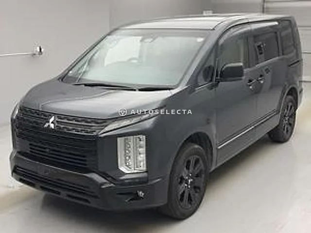 Mitsubishi Delica D:5 2024, auction grade 4.5