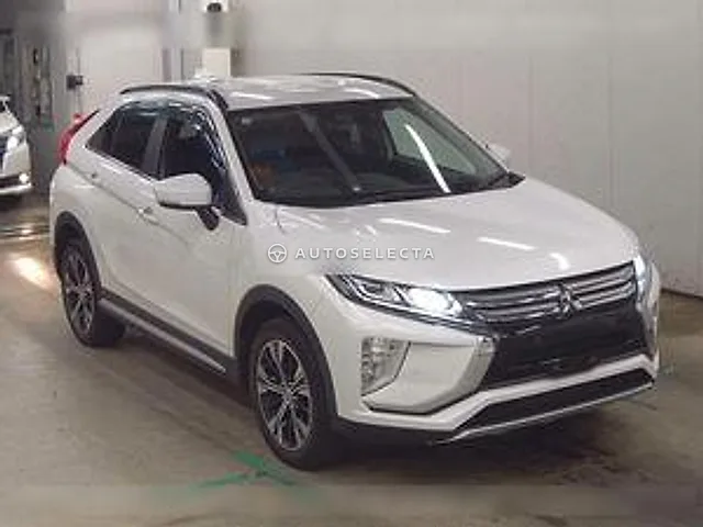 Mitsubishi Eclipse Cross 2019, auction grade 4.5