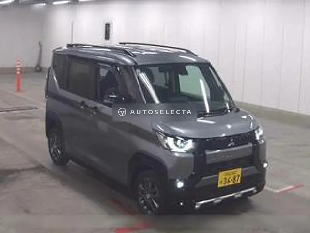 Mitsubishi Delica Mini 2024, auction grade R