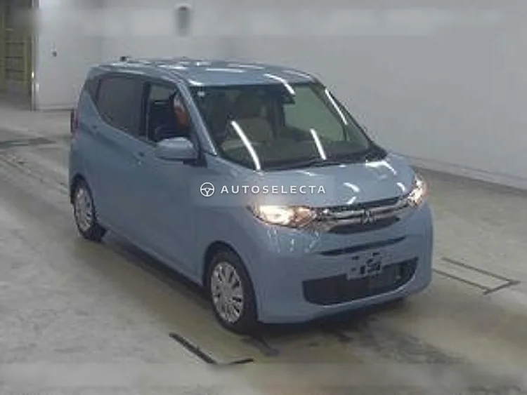 Mitsubishi eK Wagon 2025, photo 1 of 1