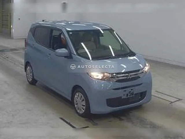 Mitsubishi eK Wagon 2025, auction grade 5