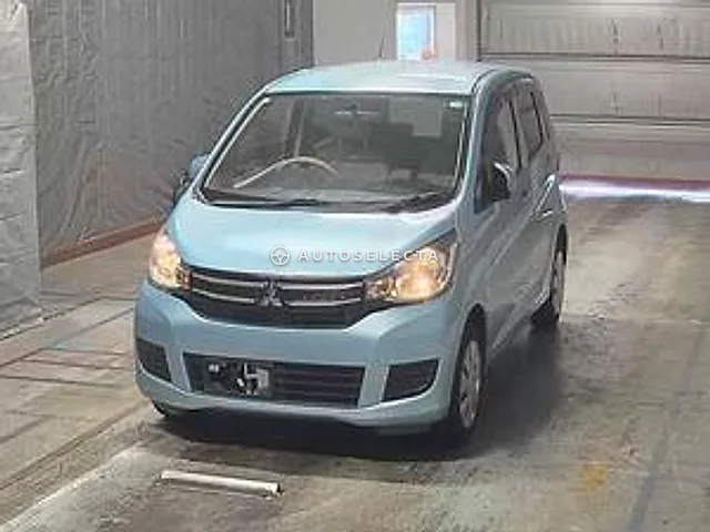Mitsubishi eK Wagon 2018, auction grade R
