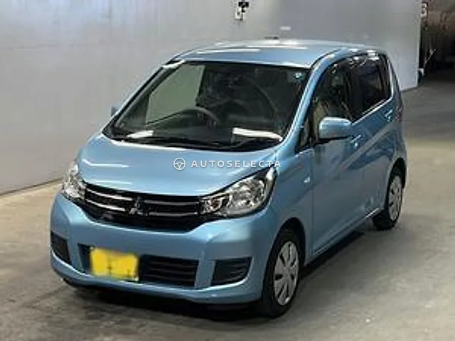 Mitsubishi eK Wagon 2017, auction grade R