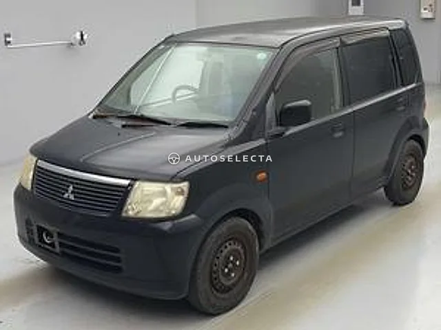 Mitsubishi eK Wagon 2005, auction grade R