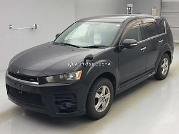 Mitsubishi Outlander 2010, photo 1 of 1