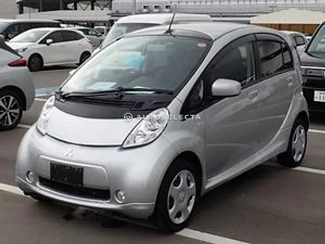 Mitsubishi i-MiEV 2019, auction grade 3.5