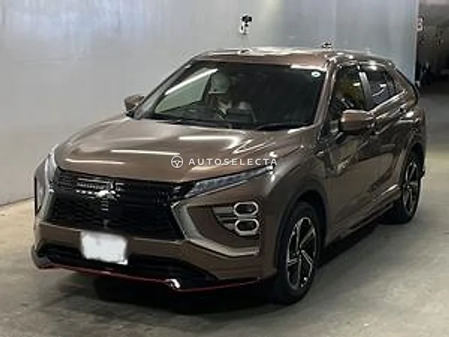 Mitsubishi Eclipse Cross PHEV 2022, auction grade 4.5