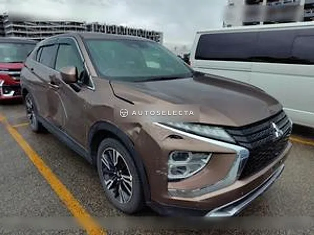 Mitsubishi Eclipse Cross 2021