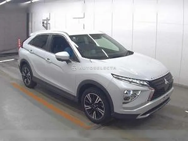 Mitsubishi Eclipse Cross 2021, auction grade 4.5