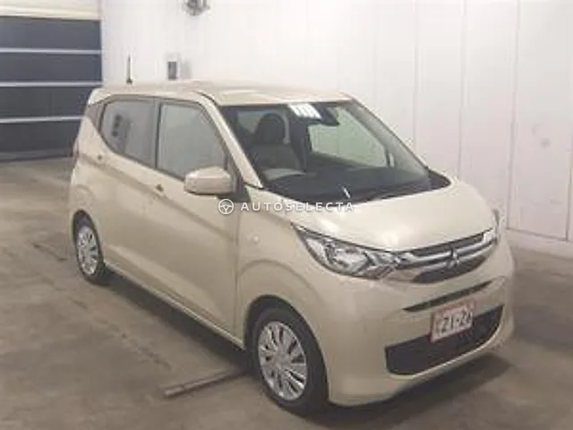Mitsubishi eK Wagon 2022, auction grade 4.5