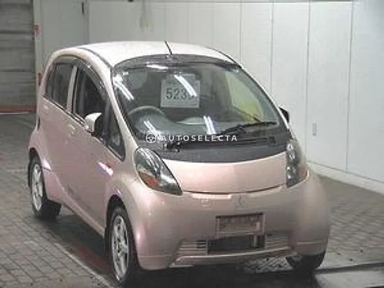 Mitsubishi i 2013, photo 1 of 1