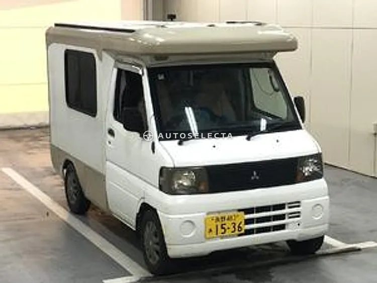 Mitsubishi Minicab 2007, photo 1 of 1