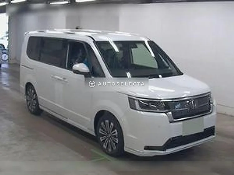 Honda Stepwgn Spada 2026, photo 1 of 1