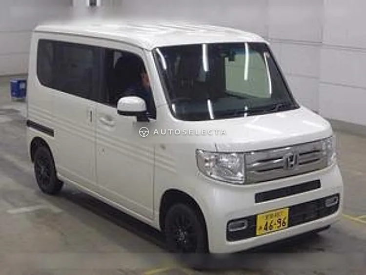 Honda N-VAN Plus Style 2019, photo 1 of 1