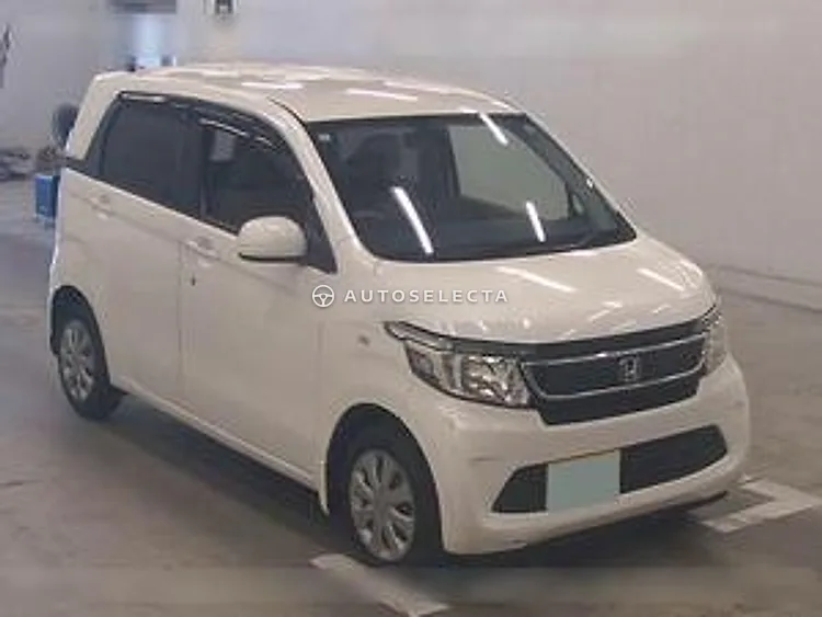 Honda N-WGN 2014, photo 1 of 1