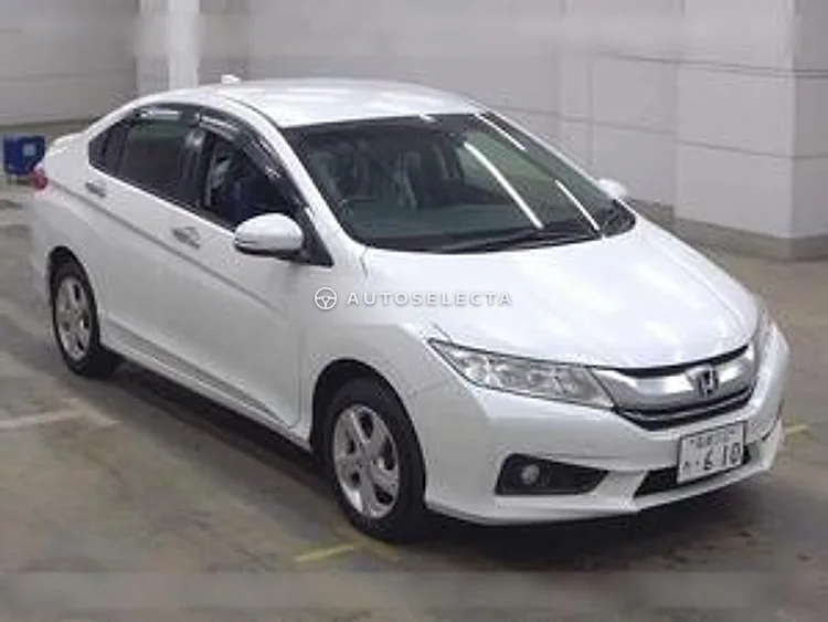 Honda Grace 2016, photo 1 of 1