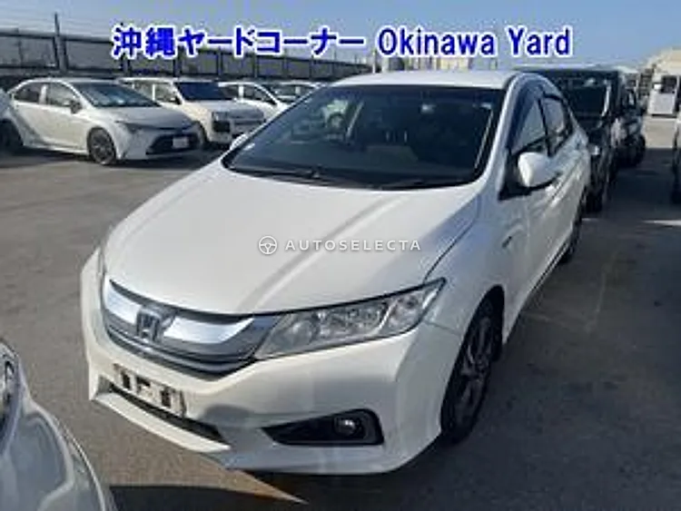 Honda Grace 2015, photo 1 of 1