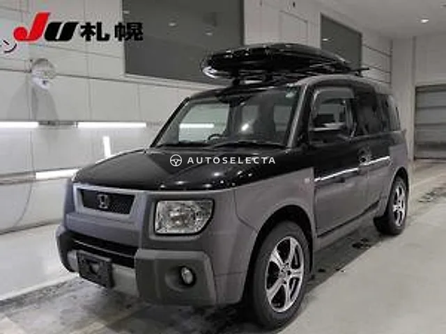 Honda Element 2003, auction grade 3.5