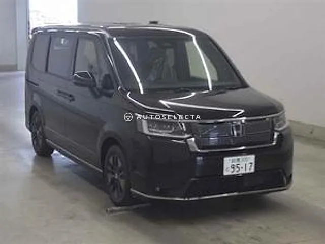 Honda Stepwgn 2026, auction grade S