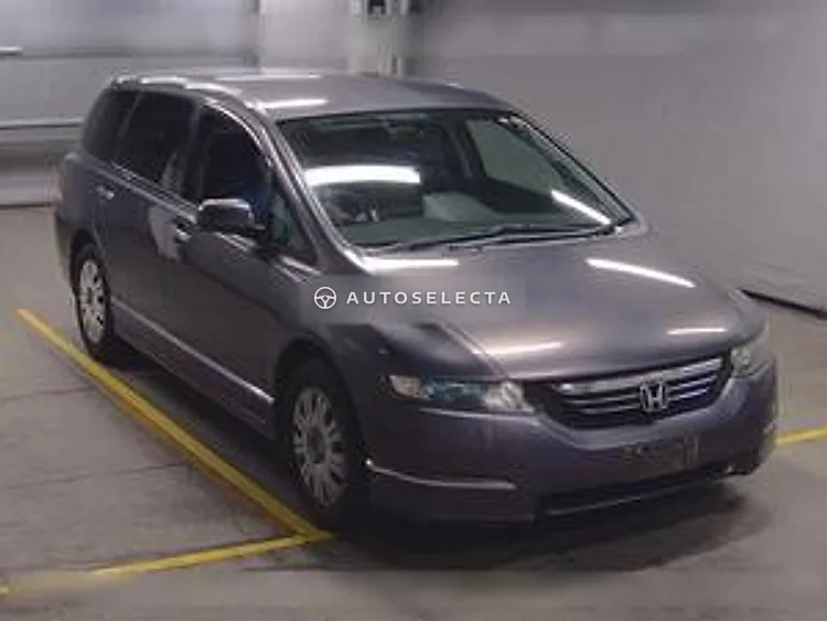 Honda Odyssey 2003, photo 1 of 1