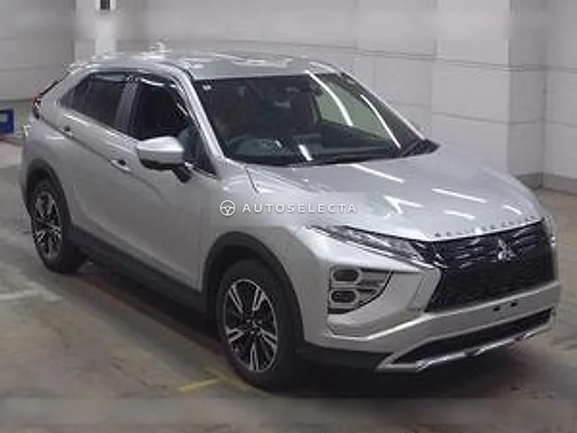 Mitsubishi Eclipse Cross 2022, auction grade 4.5