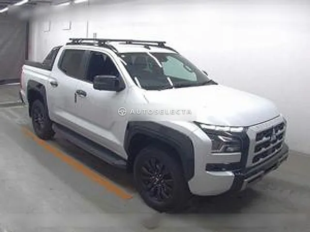 Mitsubishi Triton 2024, auction grade 4.5