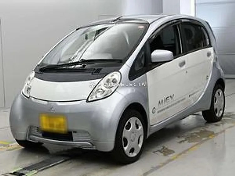 Mitsubishi i-MiEV 2015, photo 1 of 1
