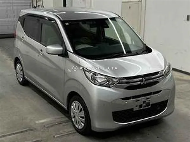 Mitsubishi eK Wagon 2023, auction grade 4.5