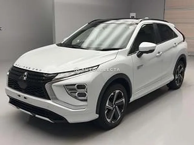 Mitsubishi Eclipse Cross PHEV 2022, auction grade 4.5