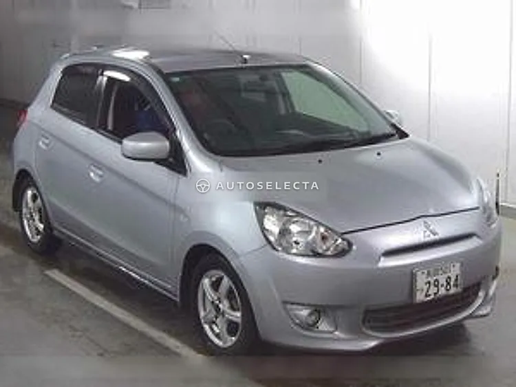 Mitsubishi Mirage 2014, photo 1 of 1