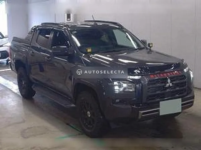 Mitsubishi Triton 2024, auction grade 4.5