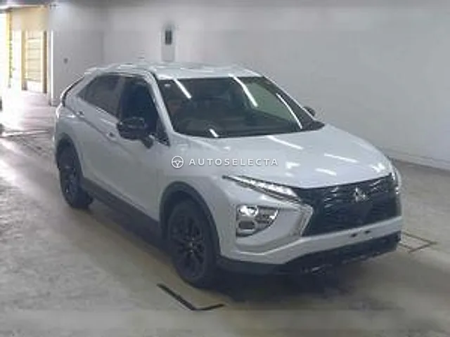 Mitsubishi Eclipse Cross 2024, auction grade 4.5