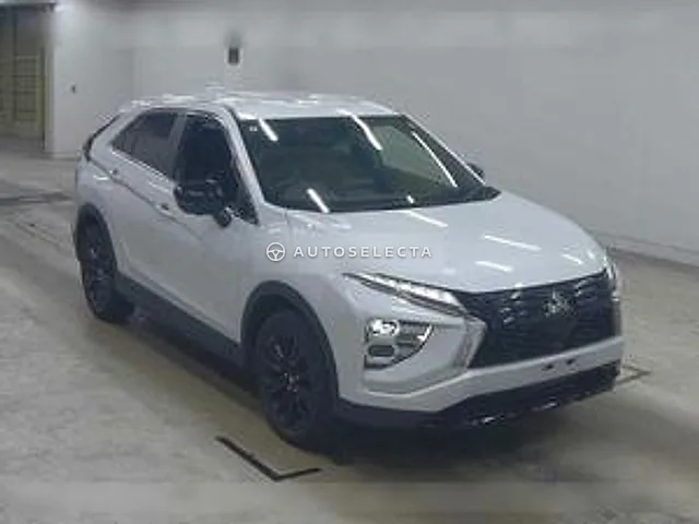 Mitsubishi Eclipse Cross 2024, auction grade 4.5