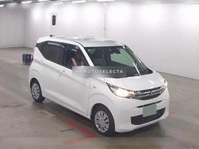 Mitsubishi eK Wagon 2022, auction grade 5