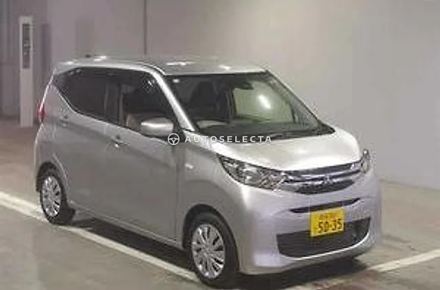 Mitsubishi eK Wagon 2025, auction grade 4