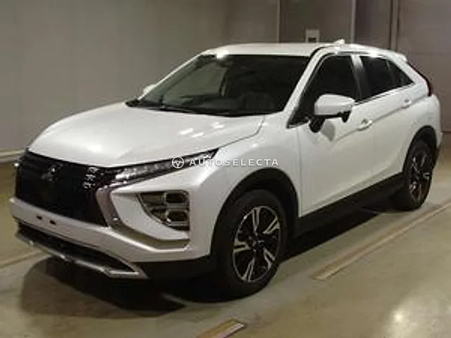Mitsubishi Eclipse Cross 2022, auction grade 4.5