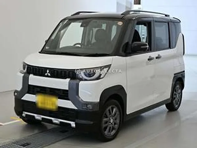 Mitsubishi Delica Mini 2025, auction grade R