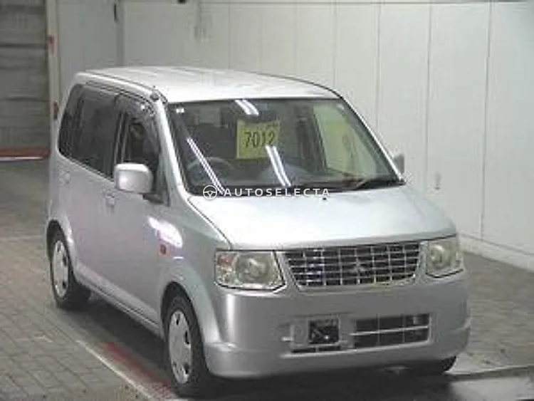 Mitsubishi eK Wagon 2011, photo 1 of 1